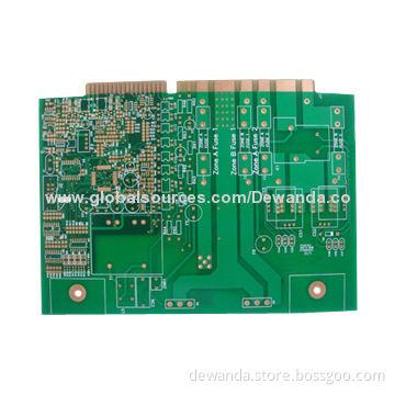 Customized 456-layer PCB with HASL surface finishing
